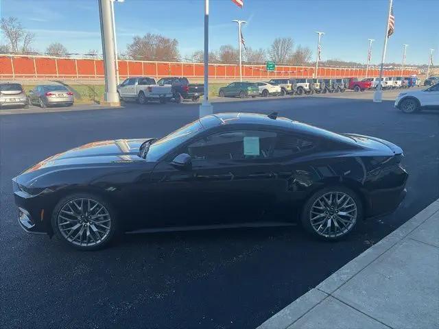 2026 Ford Mustang EcoBoost Premium Fastback