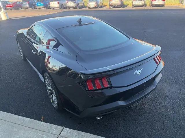 2026 Ford Mustang EcoBoost Premium Fastback