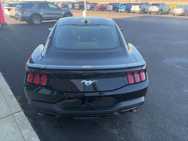 2026 Ford Mustang EcoBoost Premium Fastback