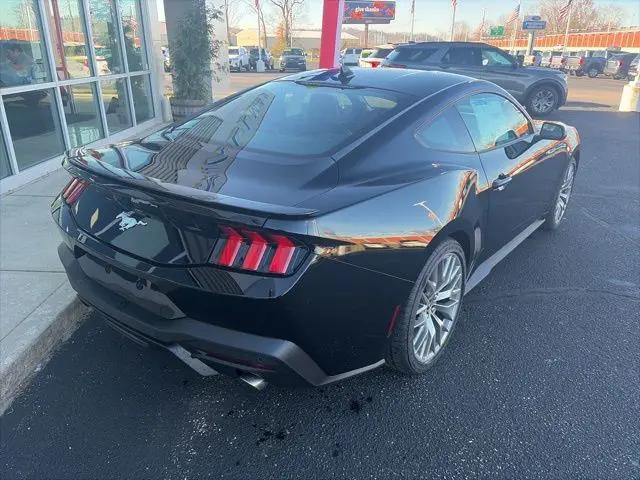 2026 Ford Mustang EcoBoost Premium Fastback
