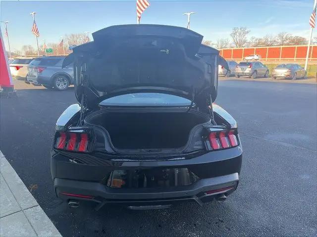 2026 Ford Mustang EcoBoost Premium Fastback