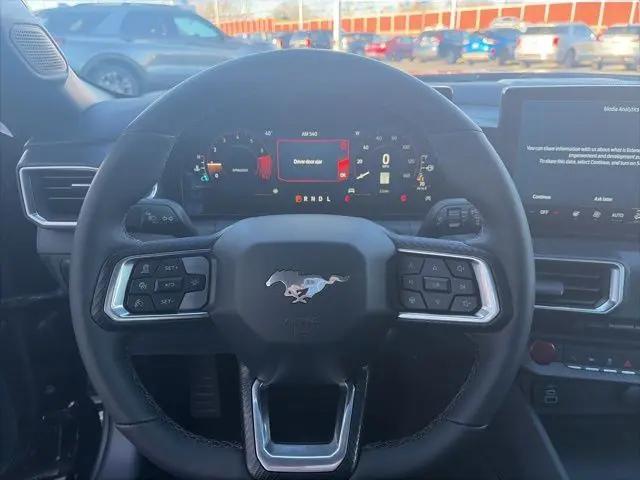 2026 Ford Mustang EcoBoost Premium Fastback
