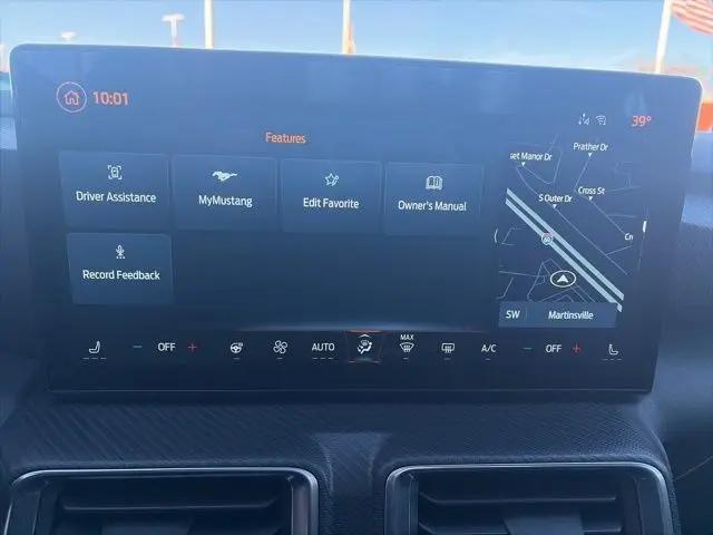 2026 Ford Mustang EcoBoost Premium Fastback