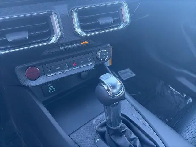 2026 Ford Mustang EcoBoost Premium Fastback