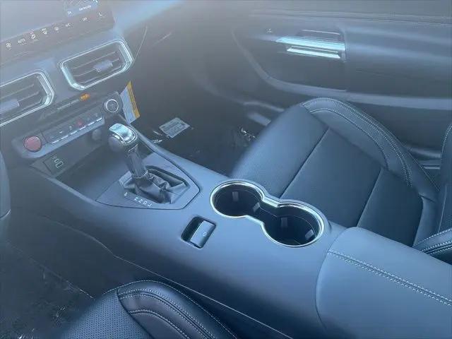 2026 Ford Mustang EcoBoost Premium Fastback