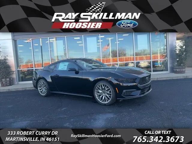 2026 Ford Mustang EcoBoost Premium Fastback for sale in Martinsville, IN