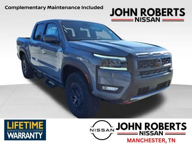 2026 Nissan Frontier Crew Cab PRO-4X 4x4 for sale in Manchester, TN