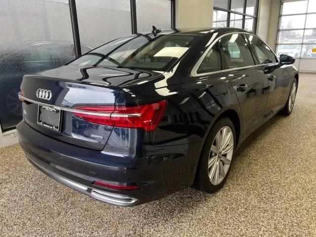 2020 Audi A6 Premium Plus 45 TFSI quattro S tronic
