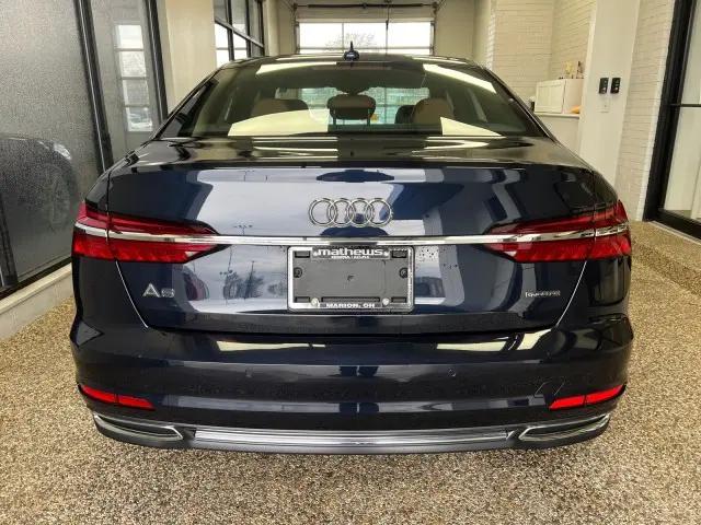 2020 Audi A6 Premium Plus 45 TFSI quattro S tronic