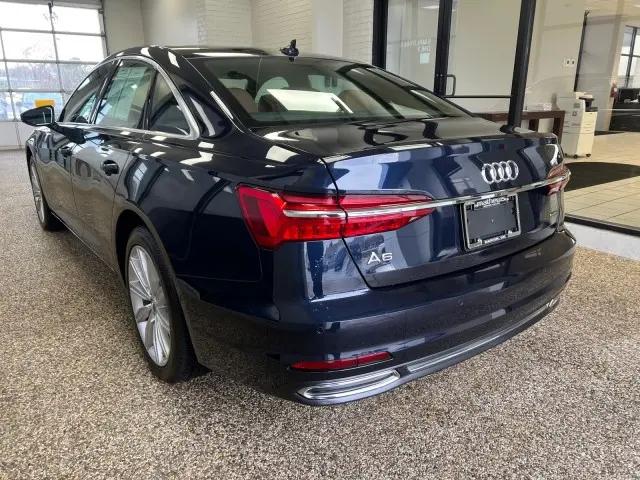 2020 Audi A6 Premium Plus 45 TFSI quattro S tronic