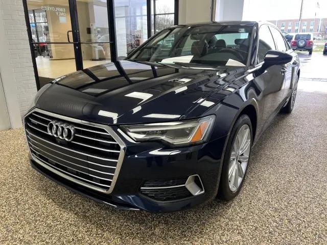 2020 Audi A6 Premium Plus 45 TFSI quattro S tronic