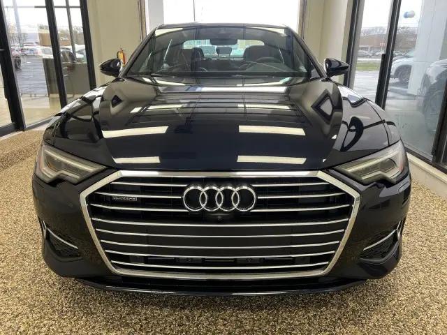 2020 Audi A6 Premium Plus 45 TFSI quattro S tronic
