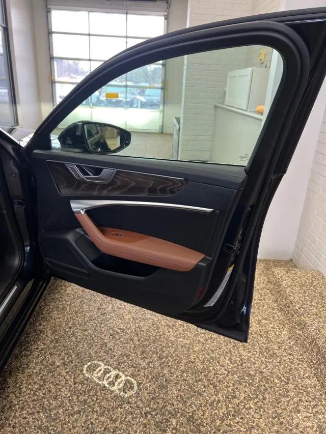 2020 Audi A6 Premium Plus 45 TFSI quattro S tronic