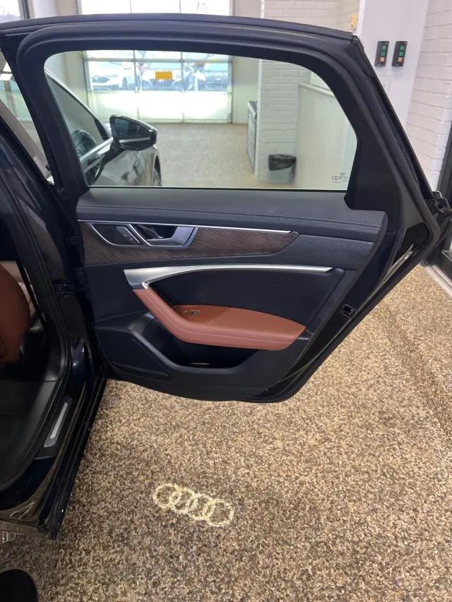 2020 Audi A6 Premium Plus 45 TFSI quattro S tronic