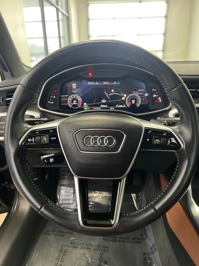 2020 Audi A6 Premium Plus 45 TFSI quattro S tronic