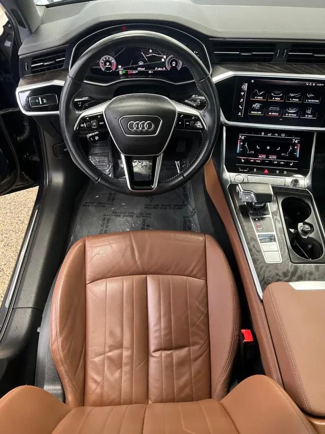 2020 Audi A6 Premium Plus 45 TFSI quattro S tronic