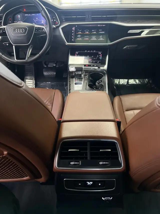 2020 Audi A6 Premium Plus 45 TFSI quattro S tronic
