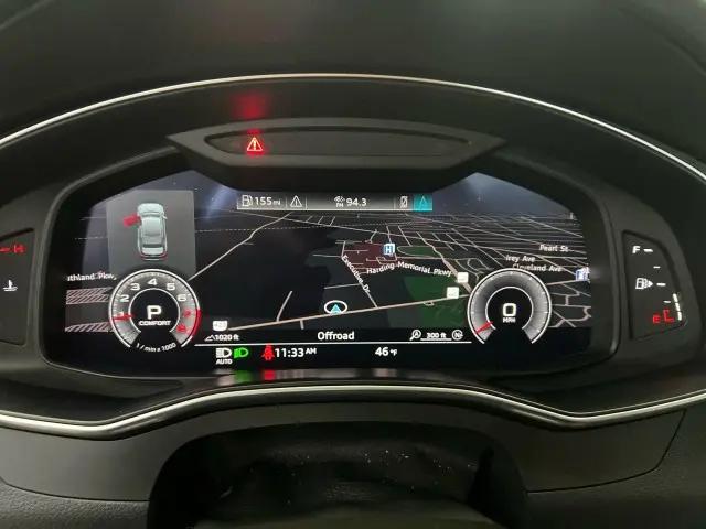 2020 Audi A6 Premium Plus 45 TFSI quattro S tronic