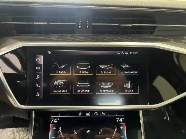 2020 Audi A6 Premium Plus 45 TFSI quattro S tronic