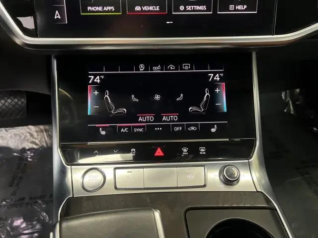 2020 Audi A6 Premium Plus 45 TFSI quattro S tronic