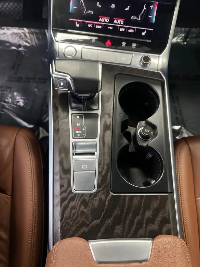 2020 Audi A6 Premium Plus 45 TFSI quattro S tronic