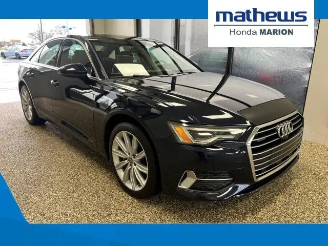 2020 Audi A6 for sale near Marion, OH