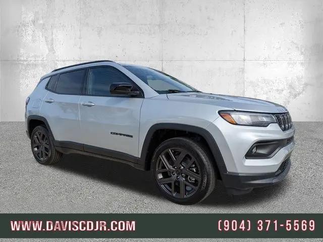 2026 Jeep Compass Latitude Altitude for sale in Yulee, FL