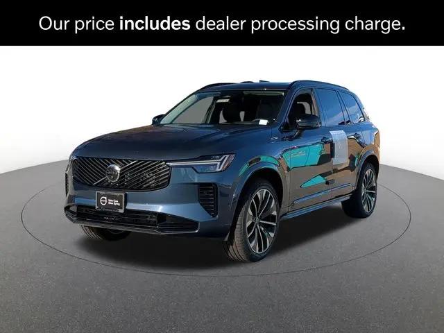 2026 Volvo XC90 Ultra Dark Theme, B6 AWD Gas (mild hybrid), Gasoline, 7 Seats for sale in Silver Spring, MD