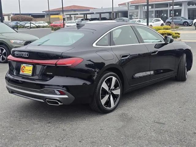 2025 Audi A5 Premium Plus TFSI quattro S tronic
