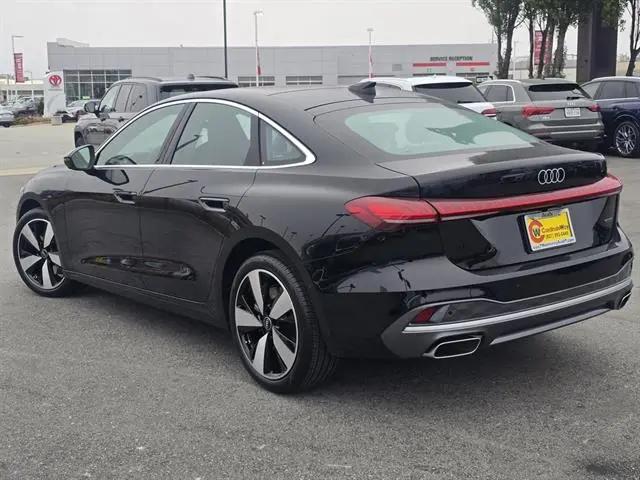 2025 Audi A5 Premium Plus TFSI quattro S tronic