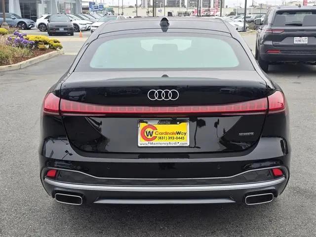 2025 Audi A5 Premium Plus TFSI quattro S tronic