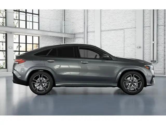 2026 Mercedes-Benz AMG GLE 53 4MATIC+