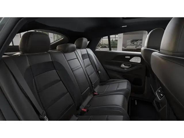 2026 Mercedes-Benz AMG GLE 53 4MATIC+