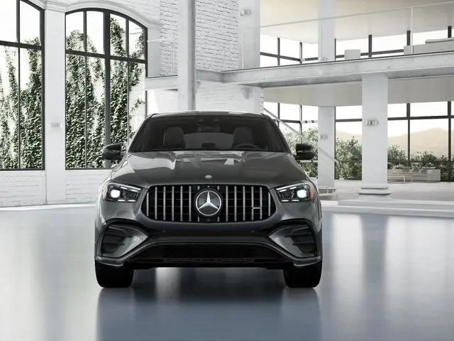 2026 Mercedes-Benz AMG GLE 53 4MATIC+