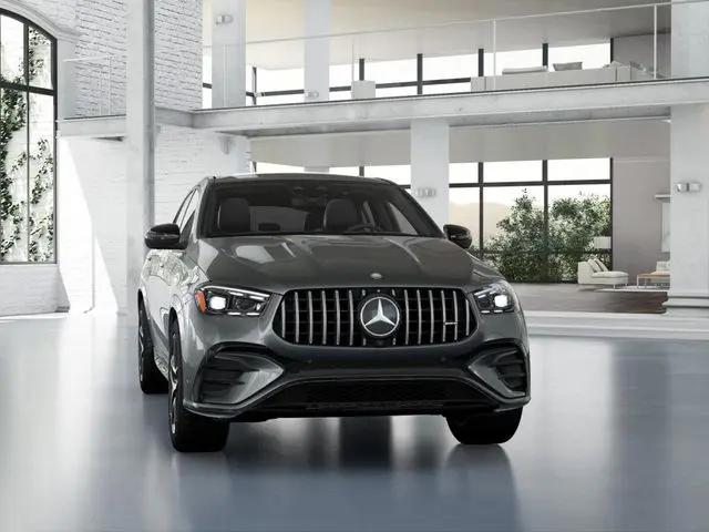 2026 Mercedes-Benz AMG GLE 53 4MATIC+