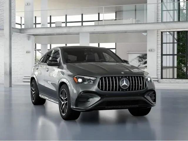 2026 Mercedes-Benz AMG GLE 53 4MATIC+