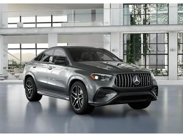2026 Mercedes-Benz AMG GLE 53 4MATIC+