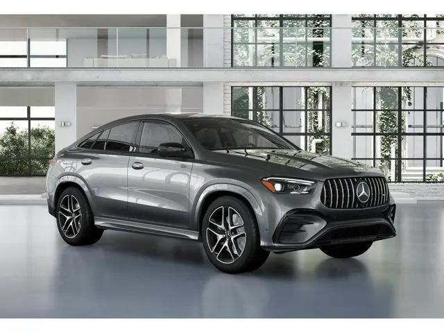 2026 Mercedes-Benz AMG GLE 53 4MATIC+