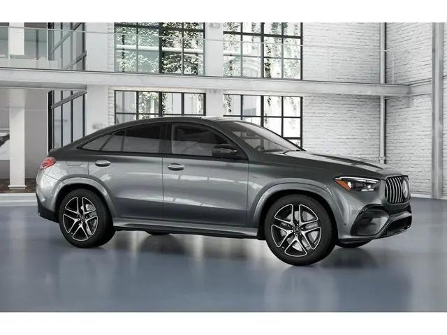 2026 Mercedes-Benz AMG GLE 53 4MATIC+