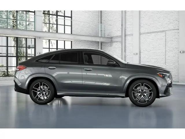 2026 Mercedes-Benz AMG GLE 53 4MATIC+