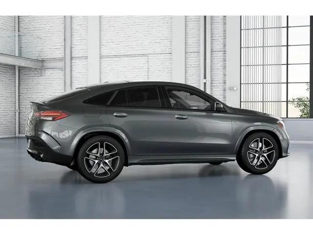 2026 Mercedes-Benz AMG GLE 53 4MATIC+