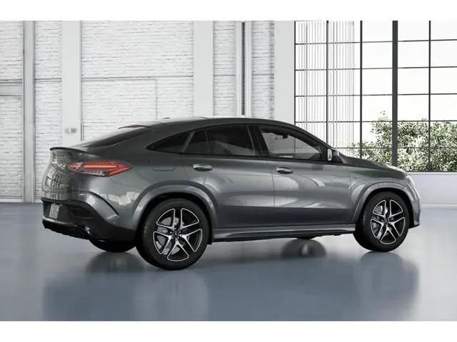 2026 Mercedes-Benz AMG GLE 53 4MATIC+
