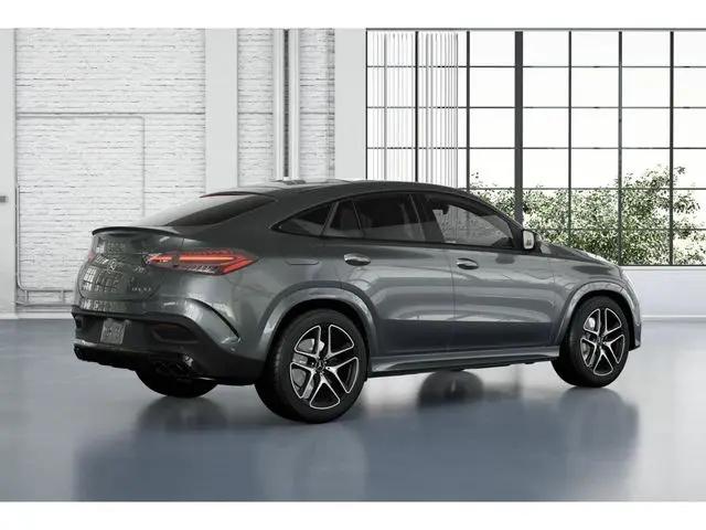 2026 Mercedes-Benz AMG GLE 53 4MATIC+