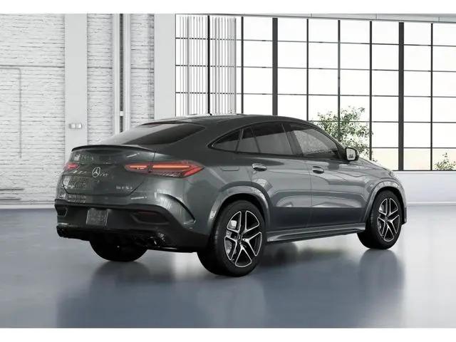 2026 Mercedes-Benz AMG GLE 53 4MATIC+