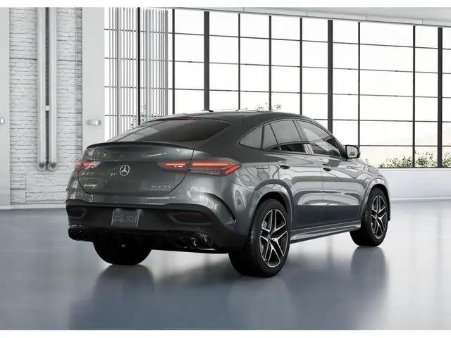 2026 Mercedes-Benz AMG GLE 53 4MATIC+