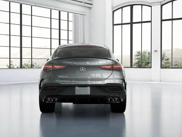 2026 Mercedes-Benz AMG GLE 53 4MATIC+