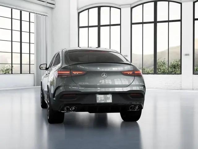 2026 Mercedes-Benz AMG GLE 53 4MATIC+