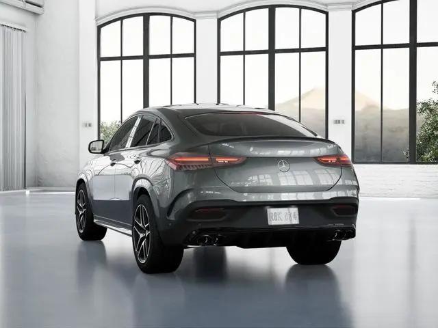 2026 Mercedes-Benz AMG GLE 53 4MATIC+