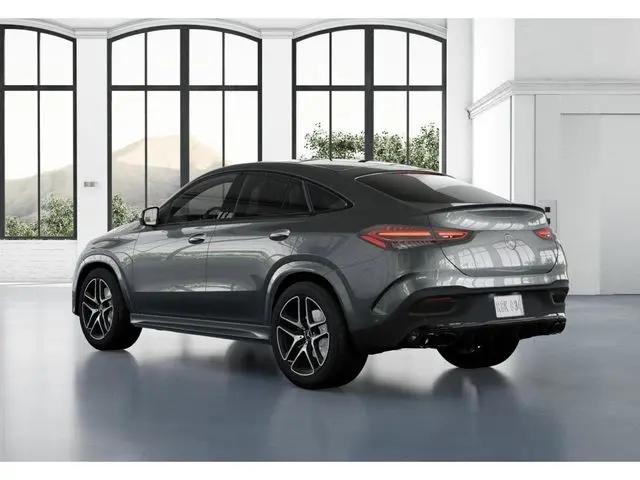 2026 Mercedes-Benz AMG GLE 53 4MATIC+