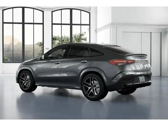 2026 Mercedes-Benz AMG GLE 53 4MATIC+